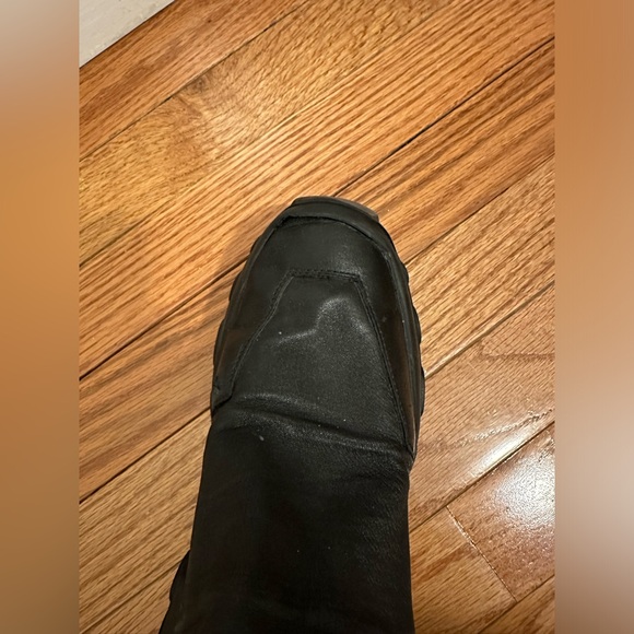 Rick Owens Hiking Tractor Sock Boots - Picture 9 of 9